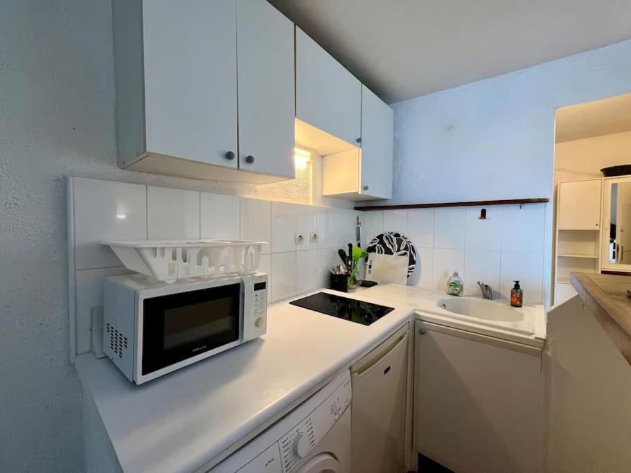 Nid De Fontainebleau - Centre Apartment Luaran gambar